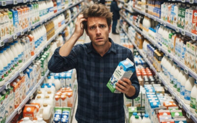 Le lait : Comment choisir entre lait cru, frais, UHT, vache, chèvre, brebis et boissons végétales ?