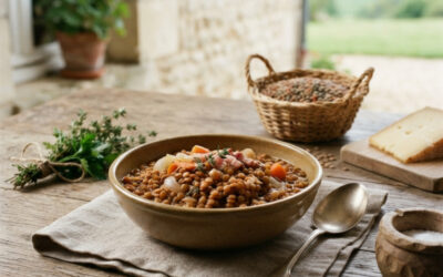 Lentillon de Noyon : Histoire, terroir et gastronomie d’une petite lentille picarde