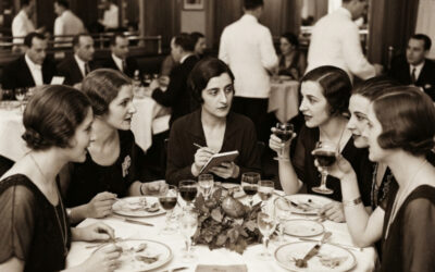 Les Belles Perdrix : Quand les femmes gastronomes s’imposaient à la table française en 1928