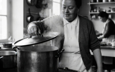 Marie Bourgeois, la Mère Bourgeois : La femme qui porta la cuisine de l’Ain au sommet de la gastronomie française