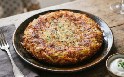 Milhassou : L’authentique galette de pommes de terre du Limousin et du Périgord