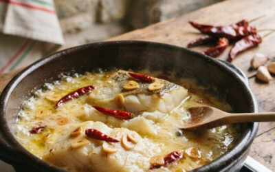 Morue au pil-pil : Histoire, recette traditionnelle et secrets de la grande spécialité basque