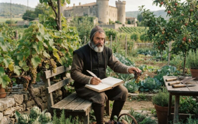 Olivier de Serres : Qui était-il et qu’a-t-il apporté à la gastronomie française ?