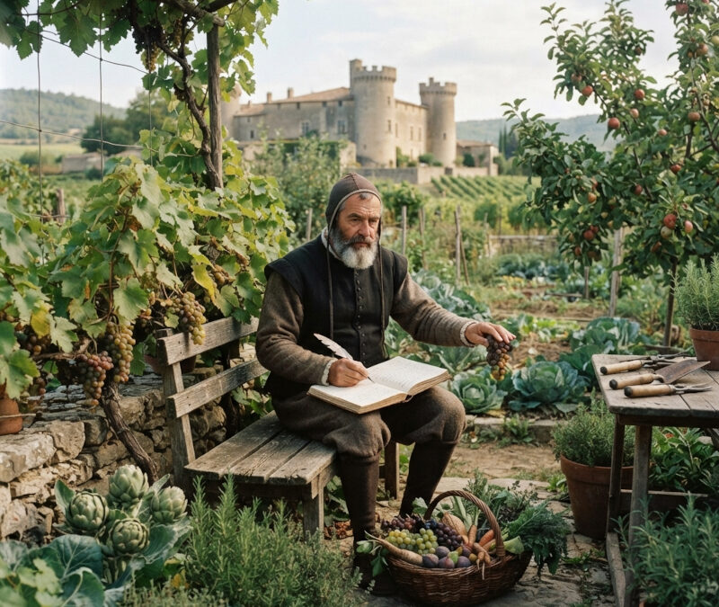 Olivier de Serres : Qui était-il et qu’a-t-il apporté à la gastronomie française ?
