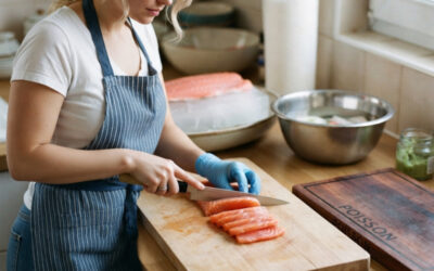 Poisson cru à la maison : Quelles précautions prendre ?