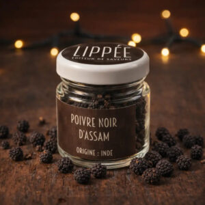 Poivre Noir d’Assam