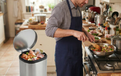 Pourquoi faut-il toujours fermer la poubelle pendant qu’on cuisine ?