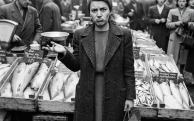 Pourquoi traitait-on les femmes de morue, thon, sardine ou maquereau ? L’étrange histoire des insultes venues des poissons