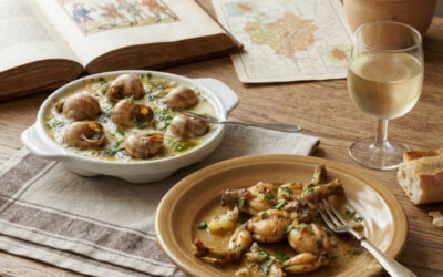 Quand, comment et pourquoi les Français ont-ils commencé à manger les cuisses de grenouilles et les escargots ?