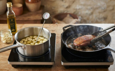 Quand faut-il démarrer une cuisson à froid ? Le geste qui change tout en cuisine
