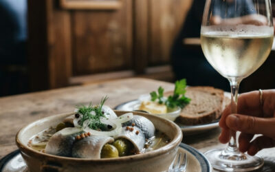 Rollmops : Histoire, origine, tradition et place dans la gastronomie