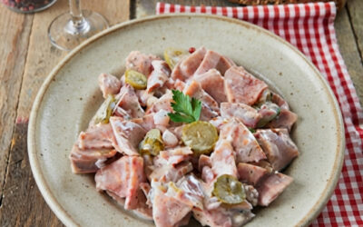 Salade de museau à la lyonnaise : Histoire, tradition, recette et variantes