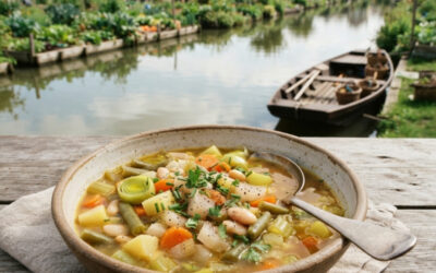 Soupe des hortillons : Histoire, tradition picarde, recette et variantes