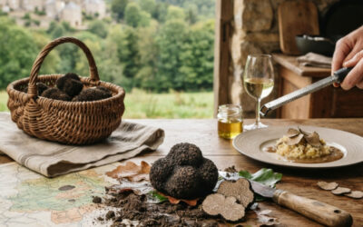 Truffe de Meuse : Histoire, caractéristiques, terroir et gastronomie