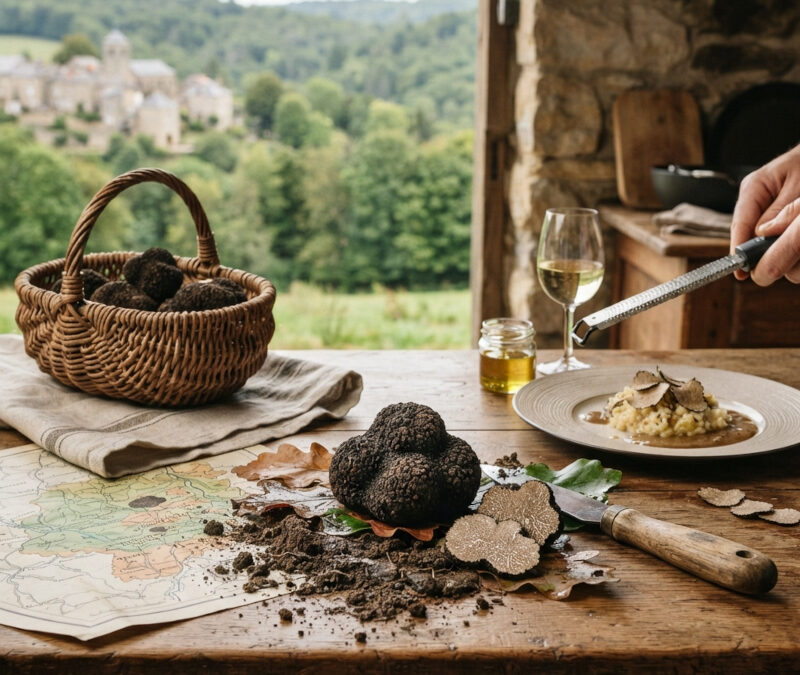 Truffe de Meuse : Histoire, caractéristiques, terroir et gastronomie