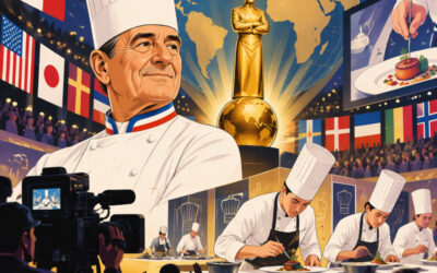 1987 : Création du Bocuse d’Or, nouvelle référence de la haute cuisine internationale