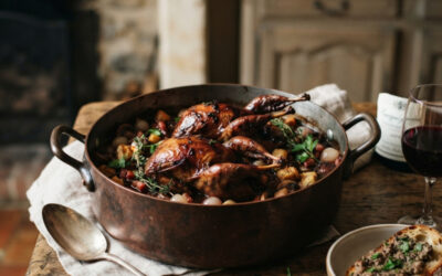 Bécasses à la bourguignonne : Un grand plat de gibier oublié de la cuisine française