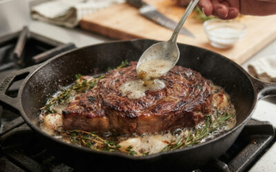 Doit-on arroser la viande pendant la cuisson ?