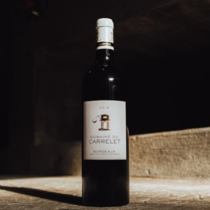 Domaine du Carrelet AOC Bordeaux