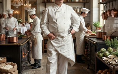 Édouard Nignon, le chef nantais qui fit rayonner la grande cuisine française de Nantes à Moscou