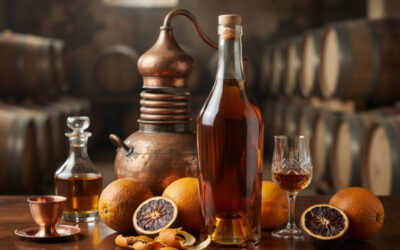 Grand Marnier : Quand l’orange amère rencontre le cognac