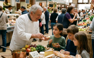 La Semaine du Goût : Histoire, transmission et patrimoine gastronomique français