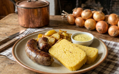 La broye béarnaise : Histoire, maïs et mémoire d’une cuisine paysanne du Béarn