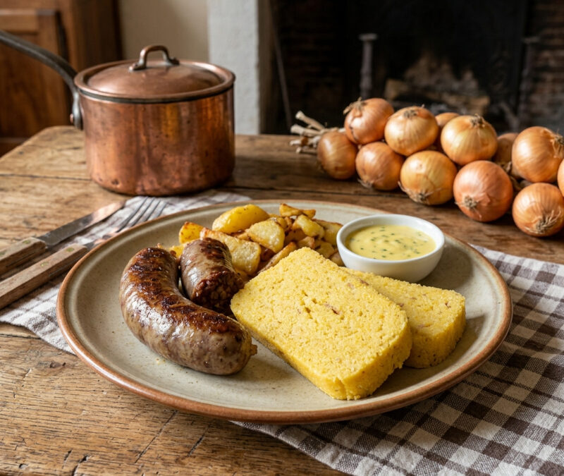 La broye béarnaise : Histoire, maïs et mémoire d’une cuisine paysanne du Béarn