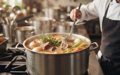 La cuisson par expansion : Extraire plutôt que conserver
