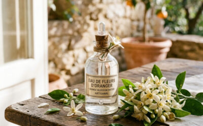 La fleur d’oranger : Histoire, terroirs et patrimoine gastronomique français