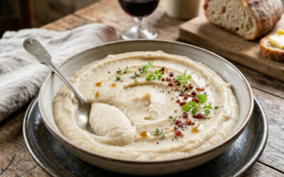 La purée soissonnaise : Le plat régional picard aux haricots de Soissons