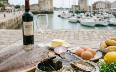 La sole à la rochelaise : Une spécialité de la cuisine classique liée au patrimoine gastronomique de La Rochelle