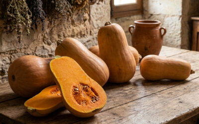 La sucrine du Berry, une courge ancienne au cœur du patrimoine gastronomique berrichon
