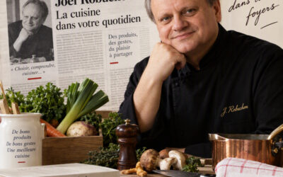Le 7 octobre 1990 : Quand Joël Robuchon faisait entrer la grande cuisine dans les foyers