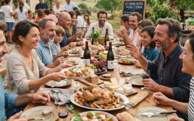 Le Grand Repas : Quand la gastronomie française revient au produit, aux terroirs et aux saisons