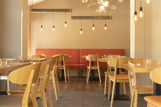 Le Serpolet restaurant salle de restaurant