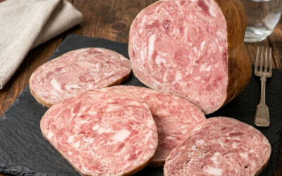 Le gandoyau des Vosges : Une charcuterie fumée au caractère singulier