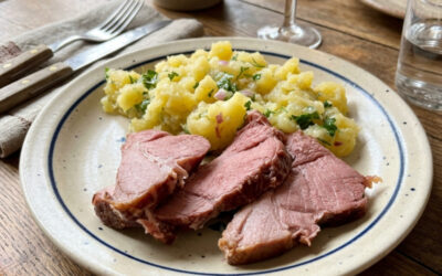 Le schiffala alsacien : Histoire, tradition et recette de la palette de porc fumée