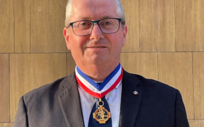 Philippe Caillouet : MOF Maître du Service et des Arts de la Table
