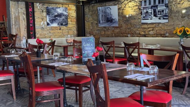 LE PAILLERON à Lyon