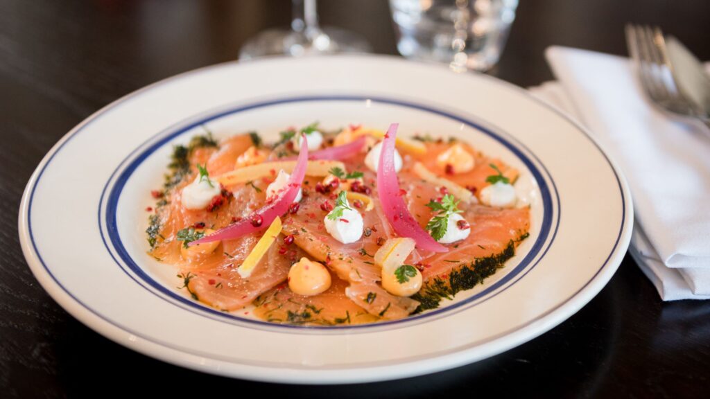 La Cuisine du Saint-Aubin