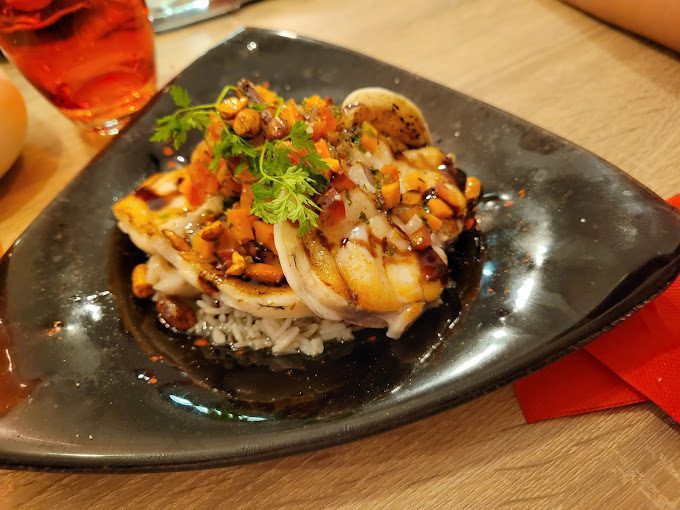 Le BistroBaule plat 3