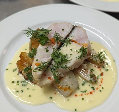 Bistrot La Rémoulade Bordeaux poisson frai