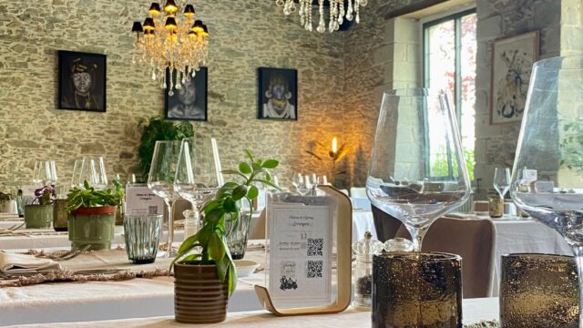 Château de l’Epinay restaurant