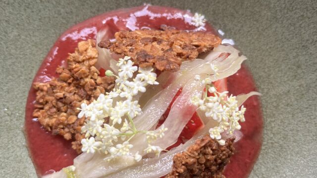 Tadam restaurant Paris