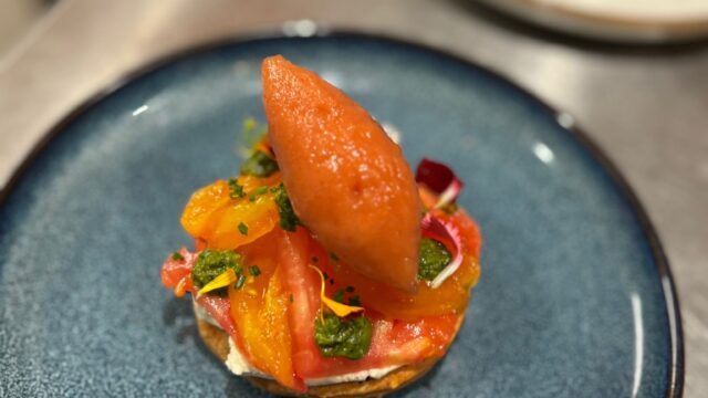 L’Echalote restaurant Etampes gastronomie francaise