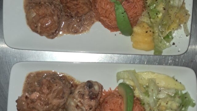 L’ailleurs café ajaccio cuisine Corse