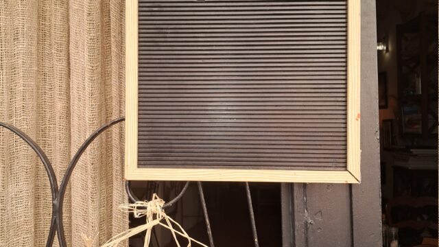 L’ailleurs café ajaccio entree