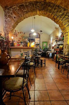 L’ailleurs café ajaccio salle interieur