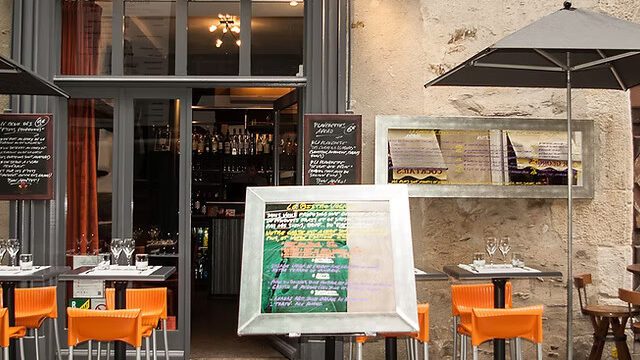 Le Bistro Volney Rennes